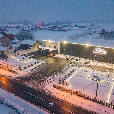Motel Felikitas Laktaši Esterno foto