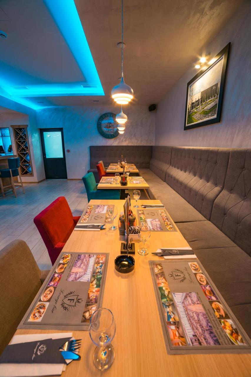 Motel Felikitas Laktaši Esterno foto