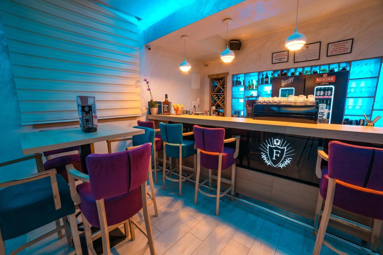 Motel Felikitas Laktaši Esterno foto
