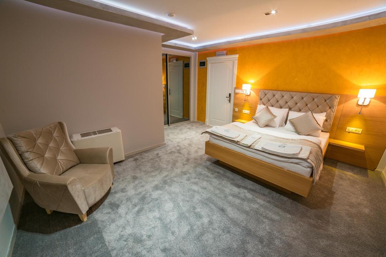 Motel Felikitas Laktaši Esterno foto