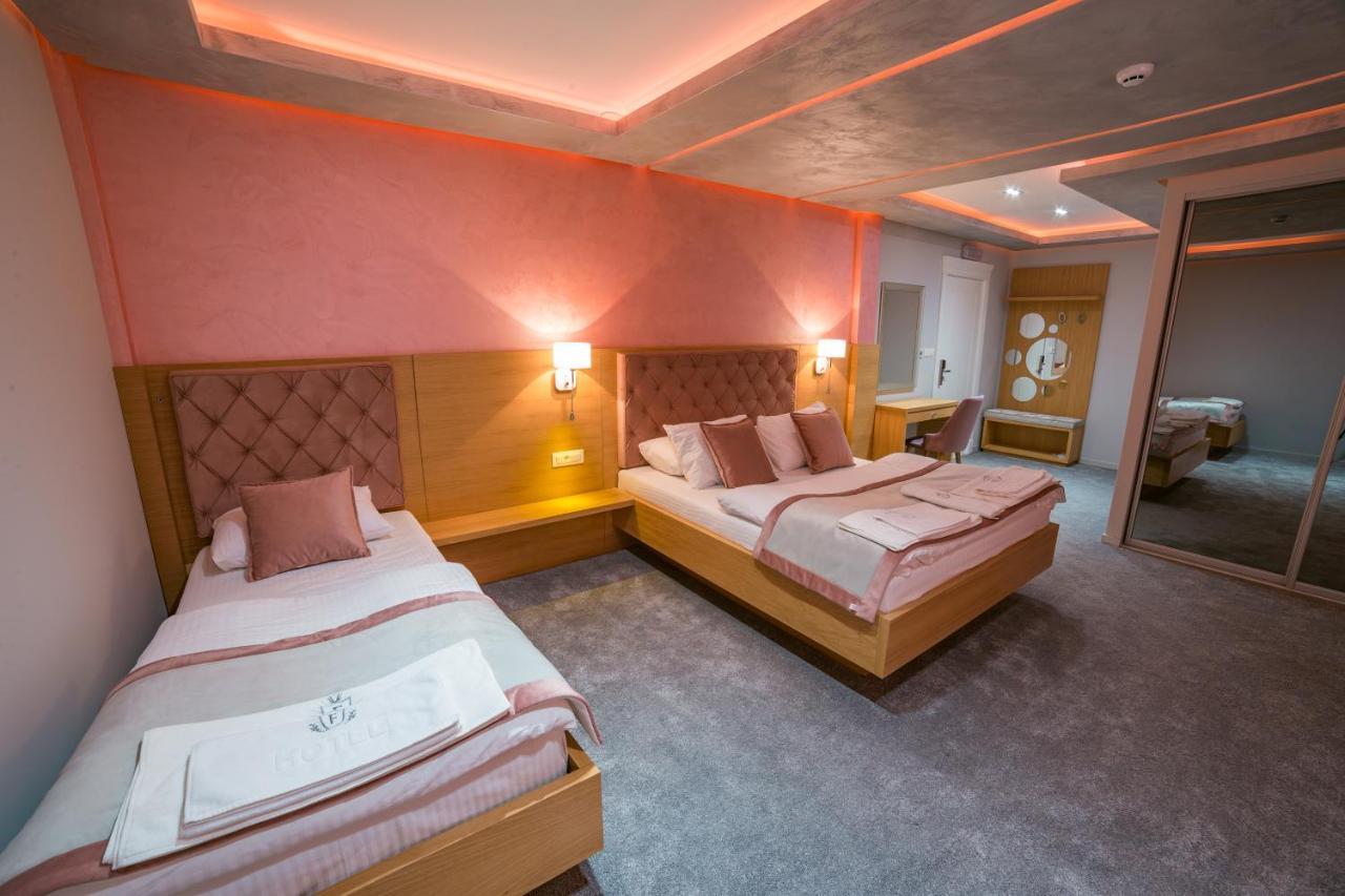 Motel Felikitas Laktaši Esterno foto
