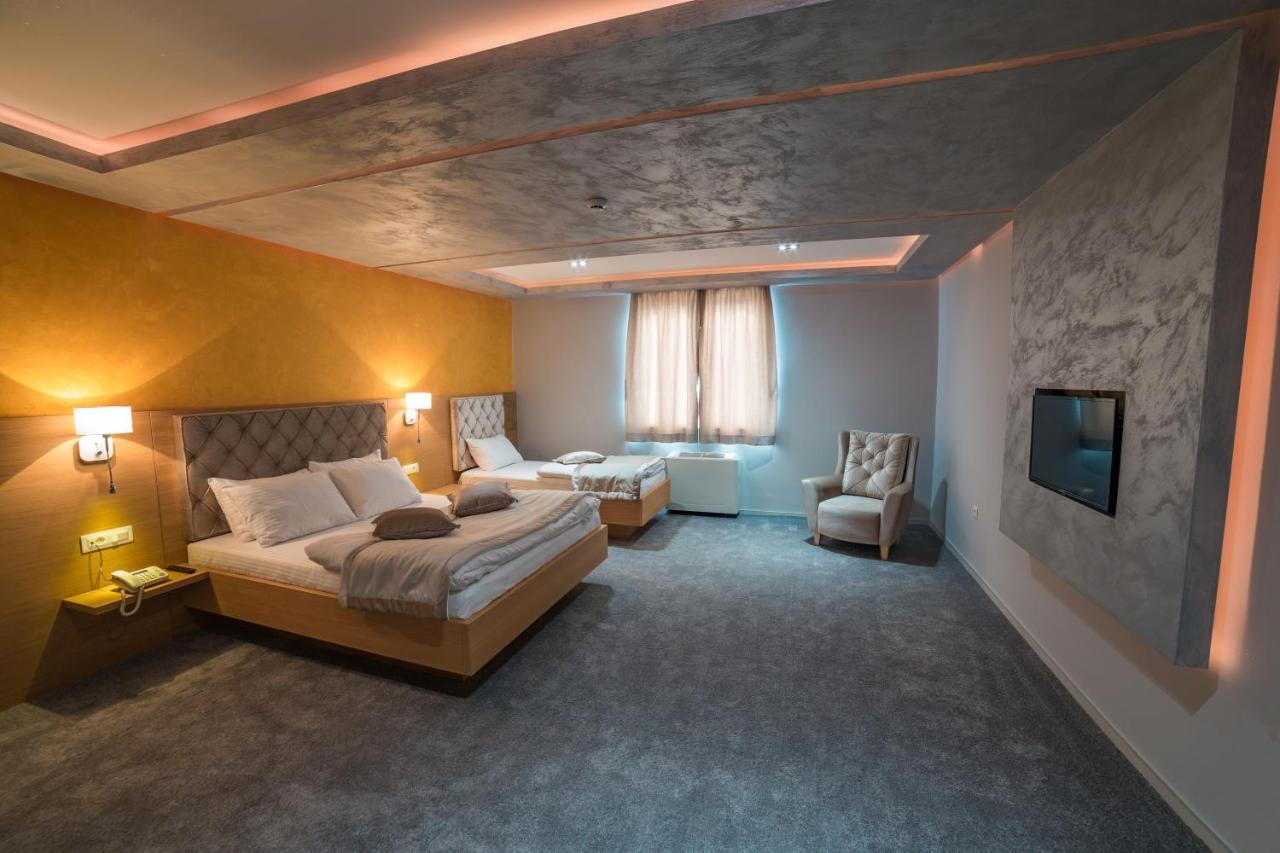 Motel Felikitas Laktaši Esterno foto