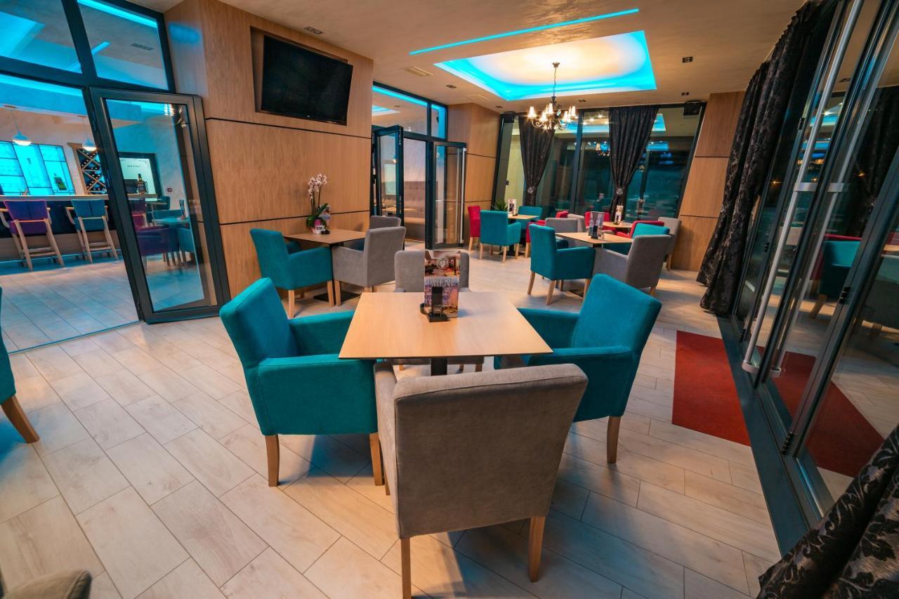 Motel Felikitas Laktaši Esterno foto