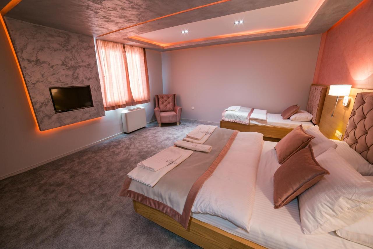 Motel Felikitas Laktaši Esterno foto