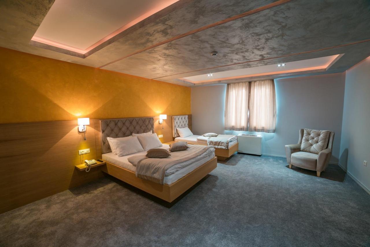 Motel Felikitas Laktaši Esterno foto