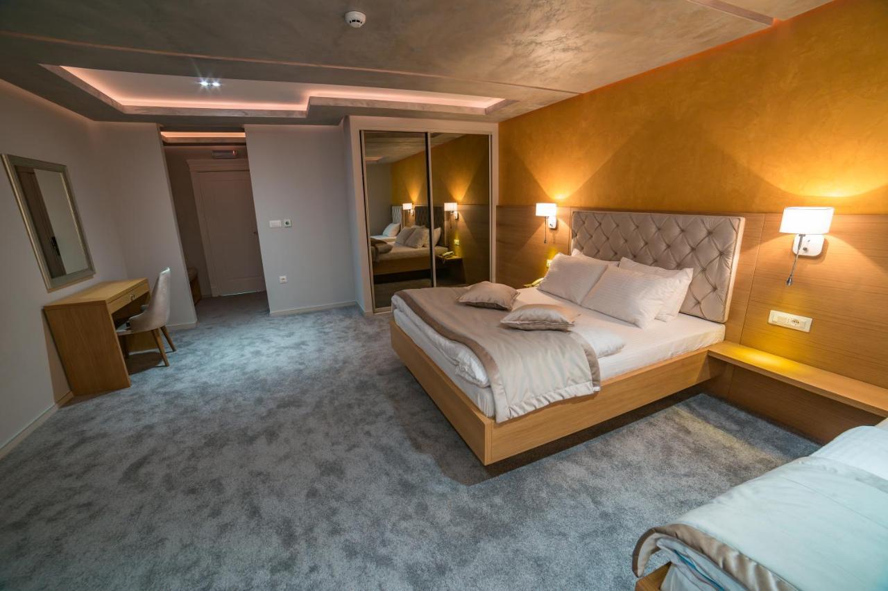 Motel Felikitas Laktaši Esterno foto
