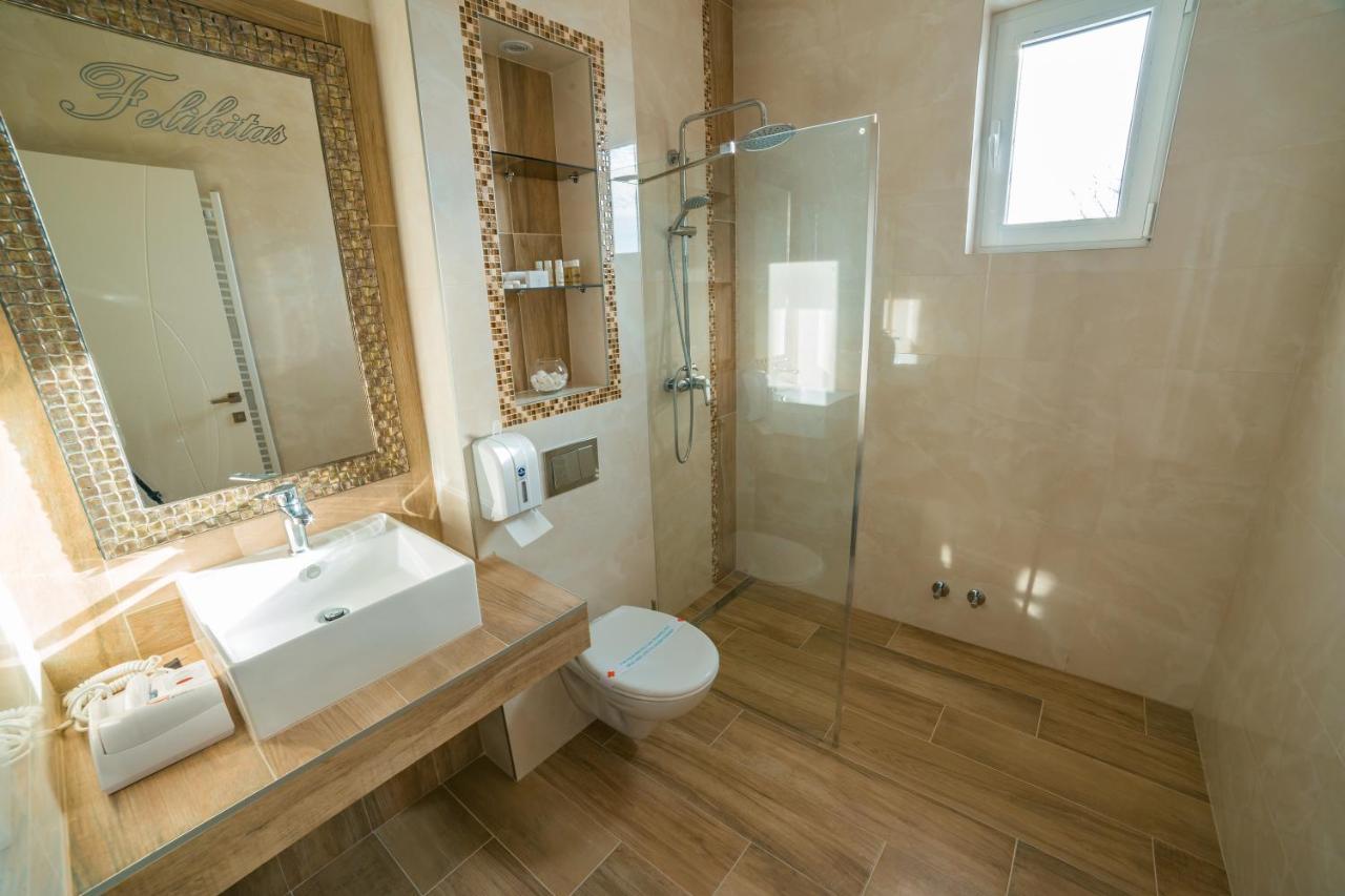 Motel Felikitas Laktaši Esterno foto
