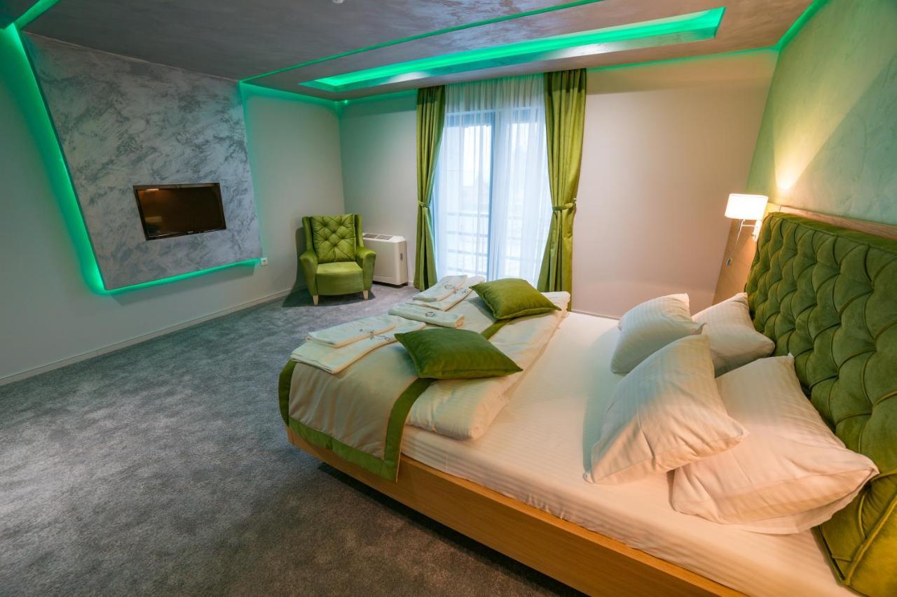 Motel Felikitas Laktaši Esterno foto
