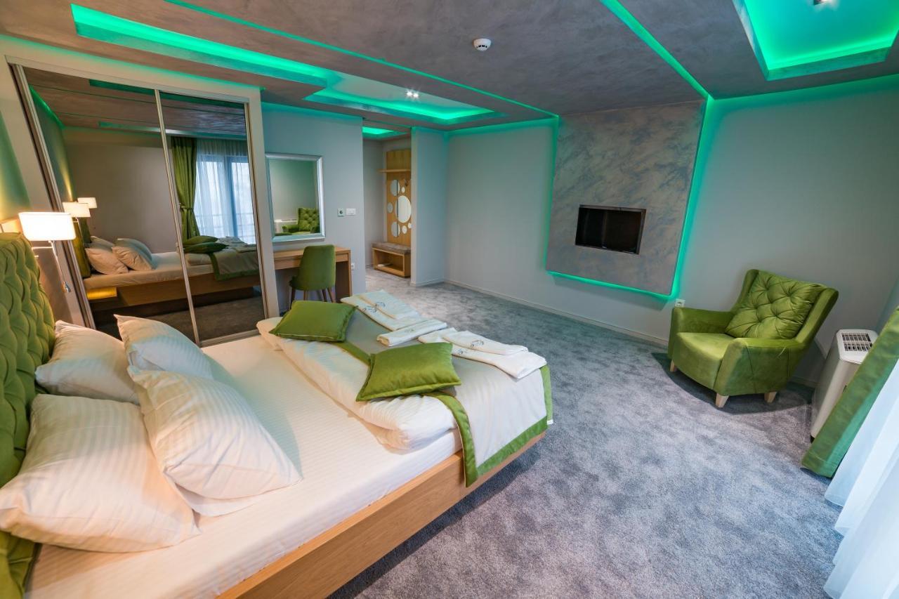 Motel Felikitas Laktaši Esterno foto