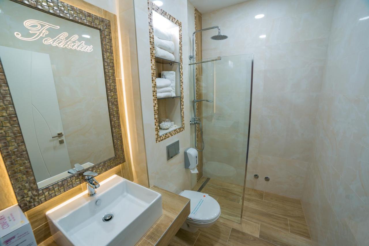 Motel Felikitas Laktaši Esterno foto
