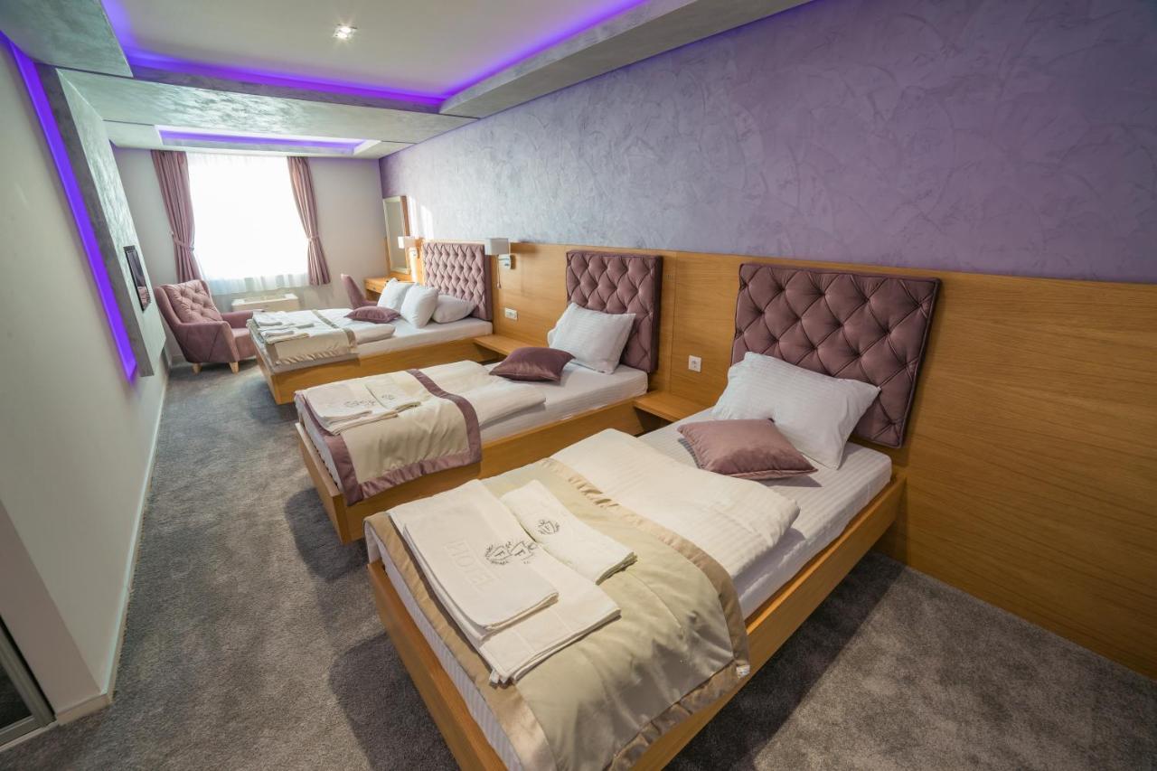 Motel Felikitas Laktaši Esterno foto