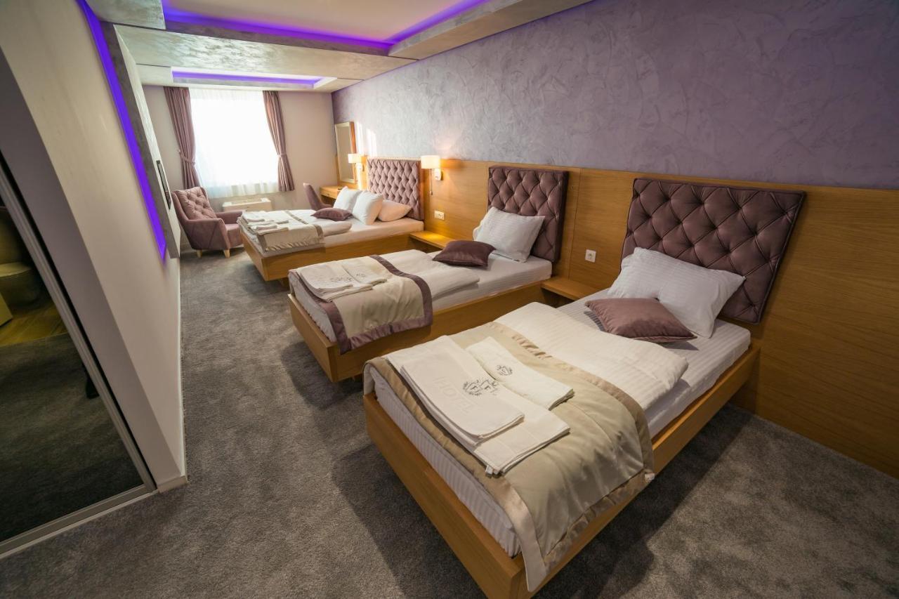 Motel Felikitas Laktaši Esterno foto