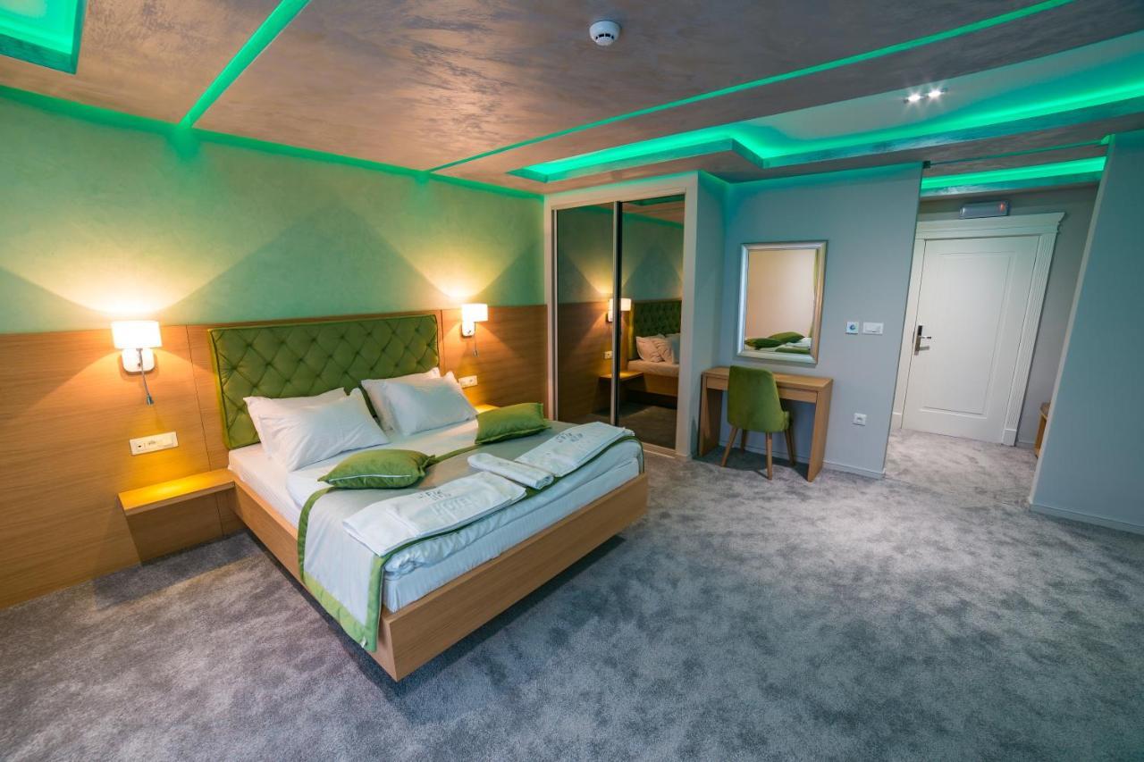Motel Felikitas Laktaši Esterno foto