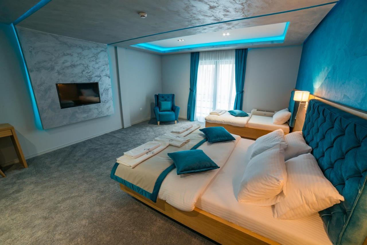 Motel Felikitas Laktaši Esterno foto
