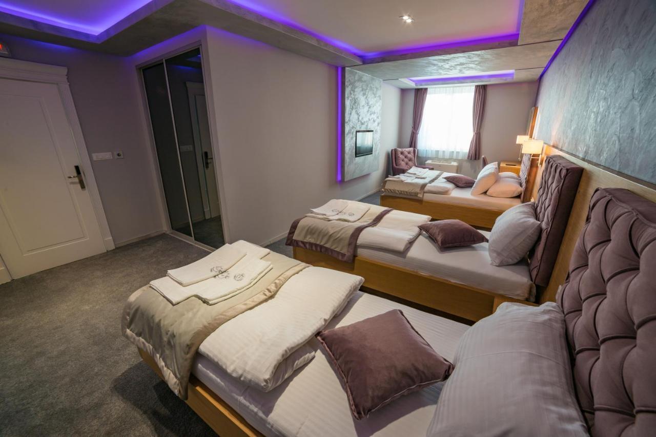 Motel Felikitas Laktaši Esterno foto