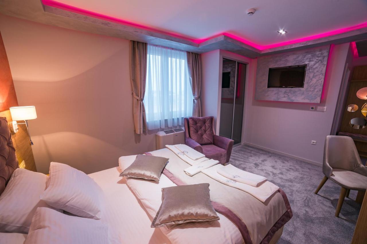 Motel Felikitas Laktaši Esterno foto
