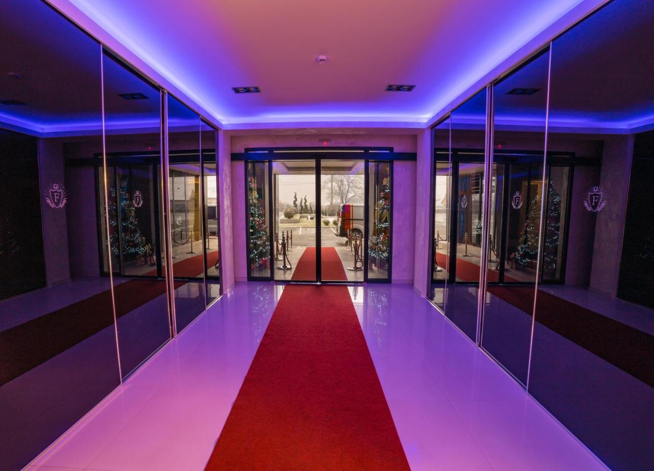 Motel Felikitas Laktaši Esterno foto
