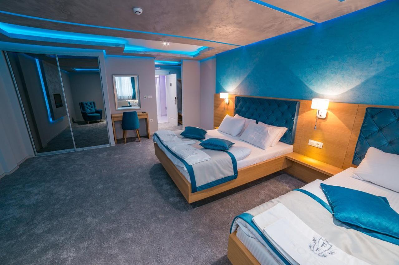 Motel Felikitas Laktaši Esterno foto